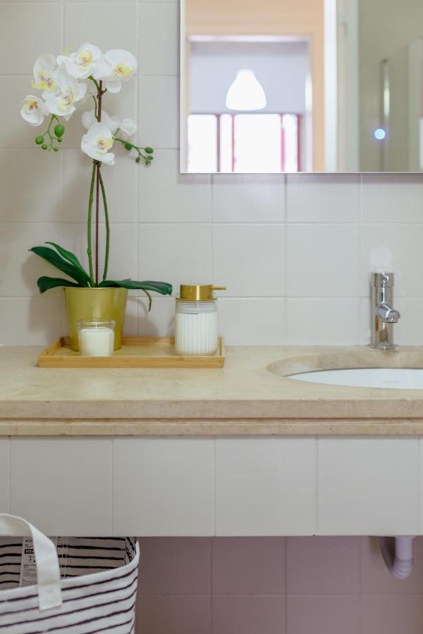 Elegant 3 Bedroom Apt - City Centre - Garage - Metro Lisboa Dış mekan fotoğraf