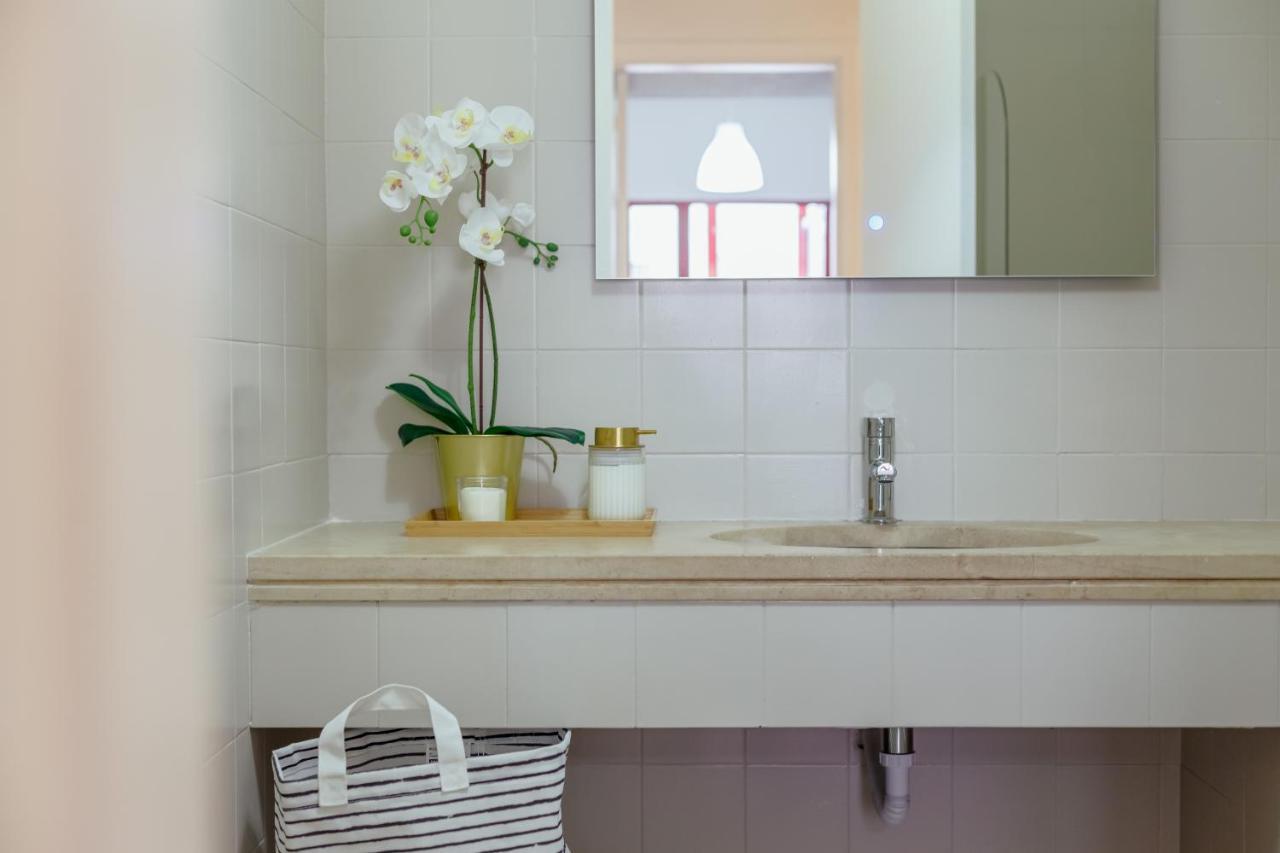Elegant 3 Bedroom Apt - City Centre - Garage - Metro Lisboa Dış mekan fotoğraf