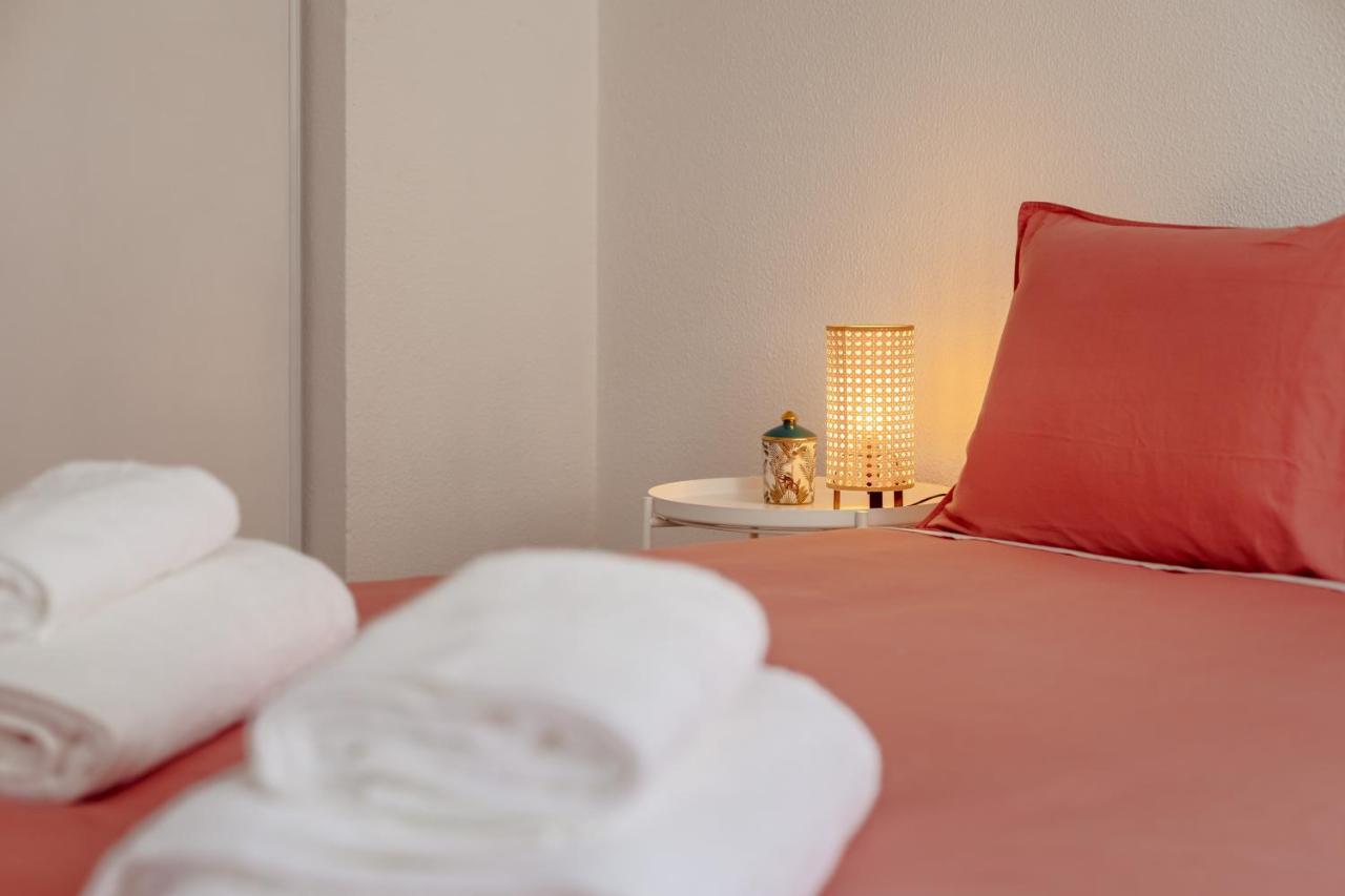 Elegant 3 Bedroom Apt - City Centre - Garage - Metro Lisboa Dış mekan fotoğraf